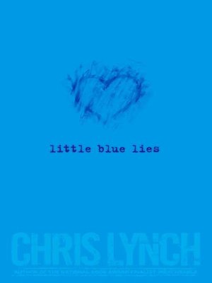 cover image of Little Blue Lies